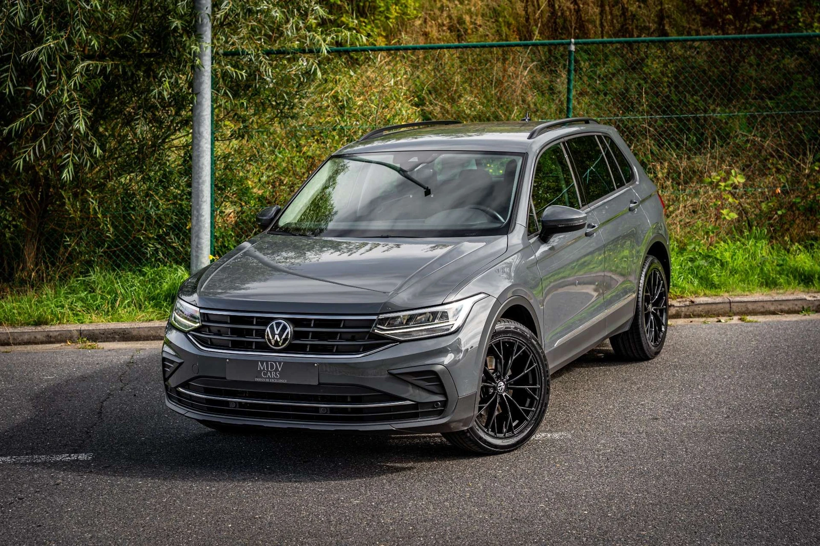 Volkswagen Tiguan 2023