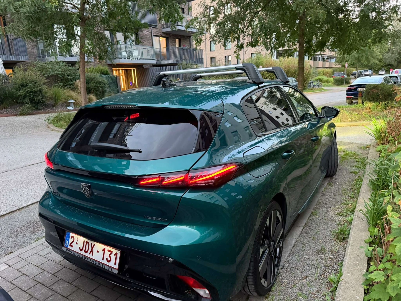 Peugeot 308