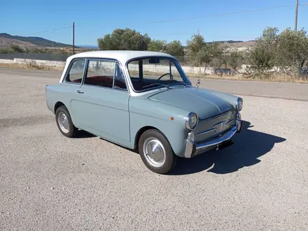 Autobianchi Bianchina