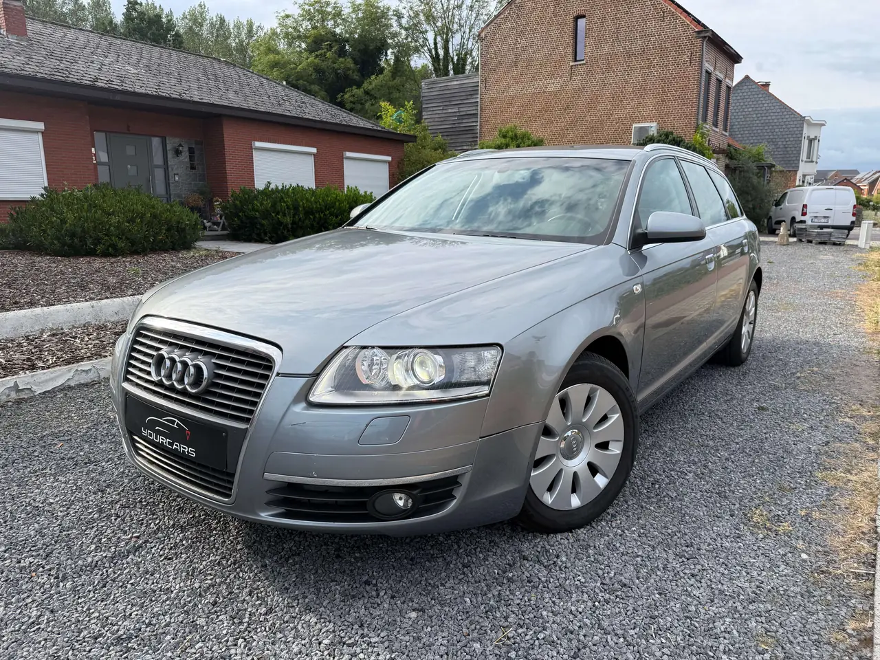 Audi A6 2007