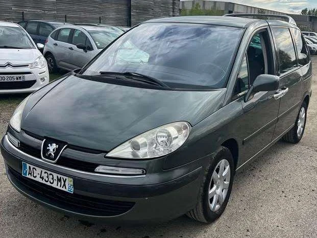 Peugeot 807