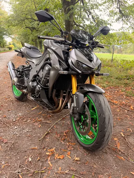Kawasaki Z 1100