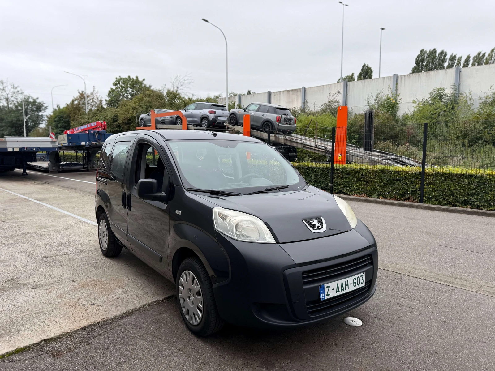 Citroën Nemo 2012