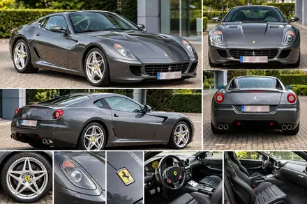 Ferrari 599
