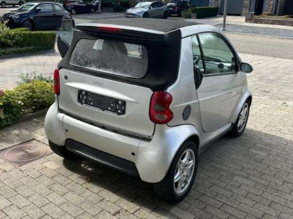 smart forTwo