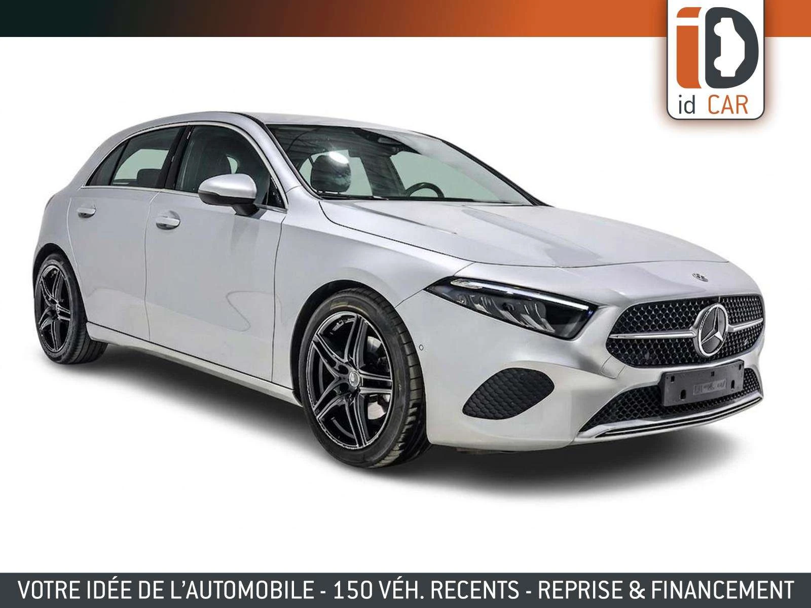 Mercedes-Benz A 180 2023