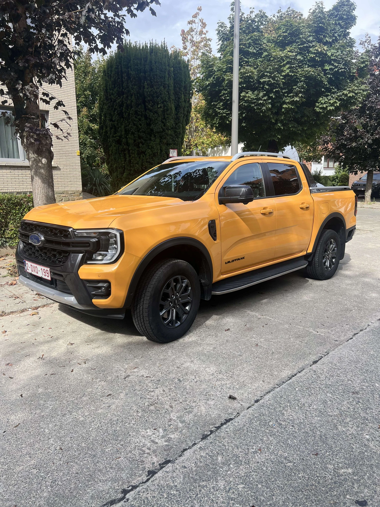 Ford Ranger