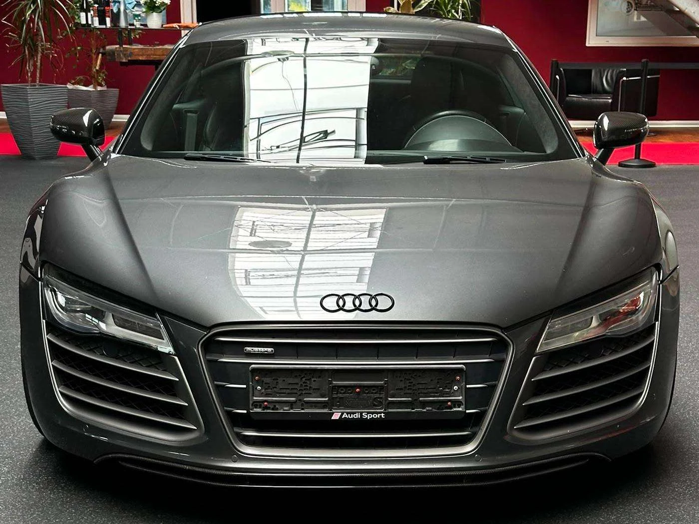 Audi R8 undefined