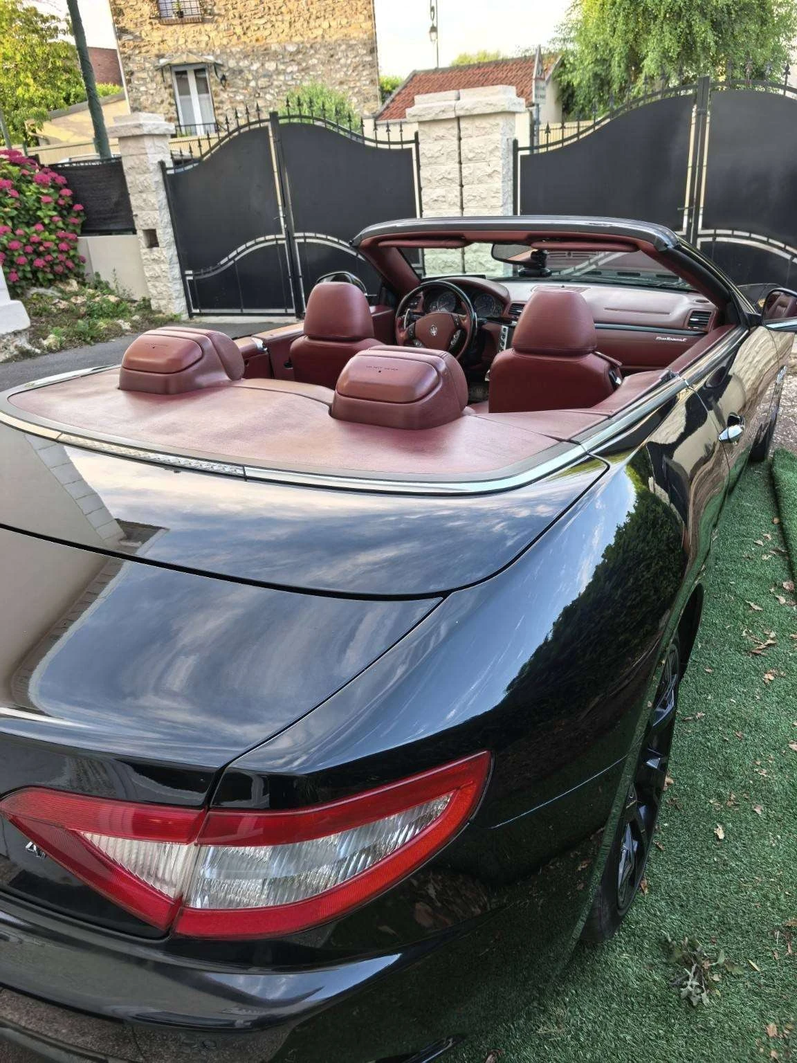Maserati GranCabrio