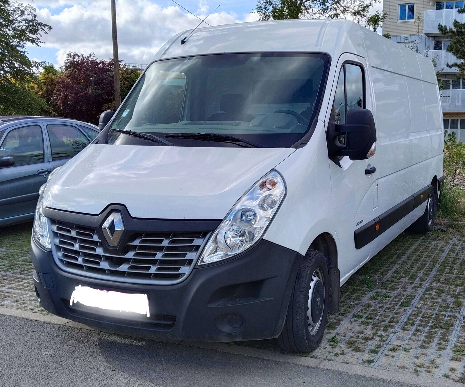 Renault Master