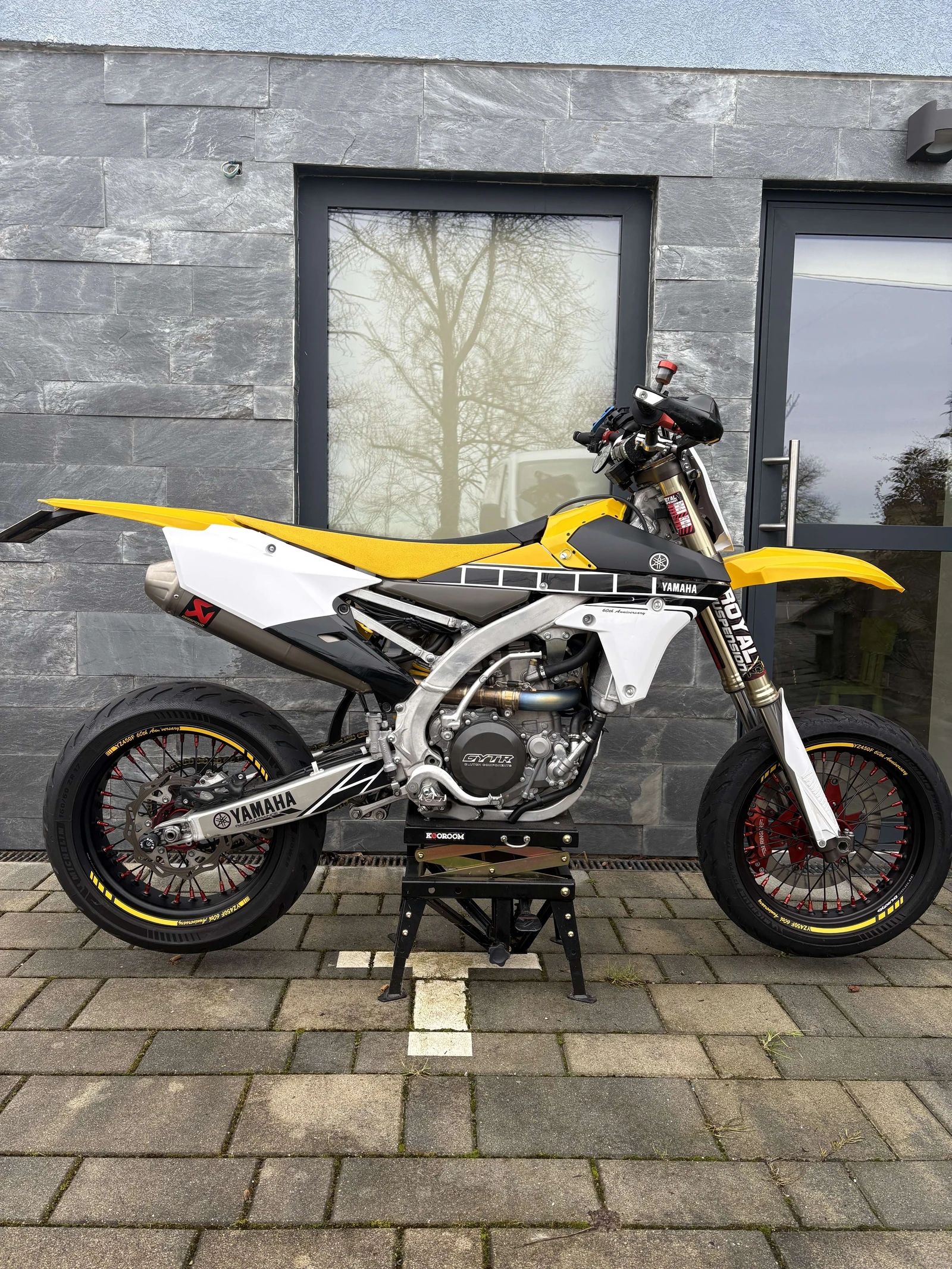 Yamaha YZ 450