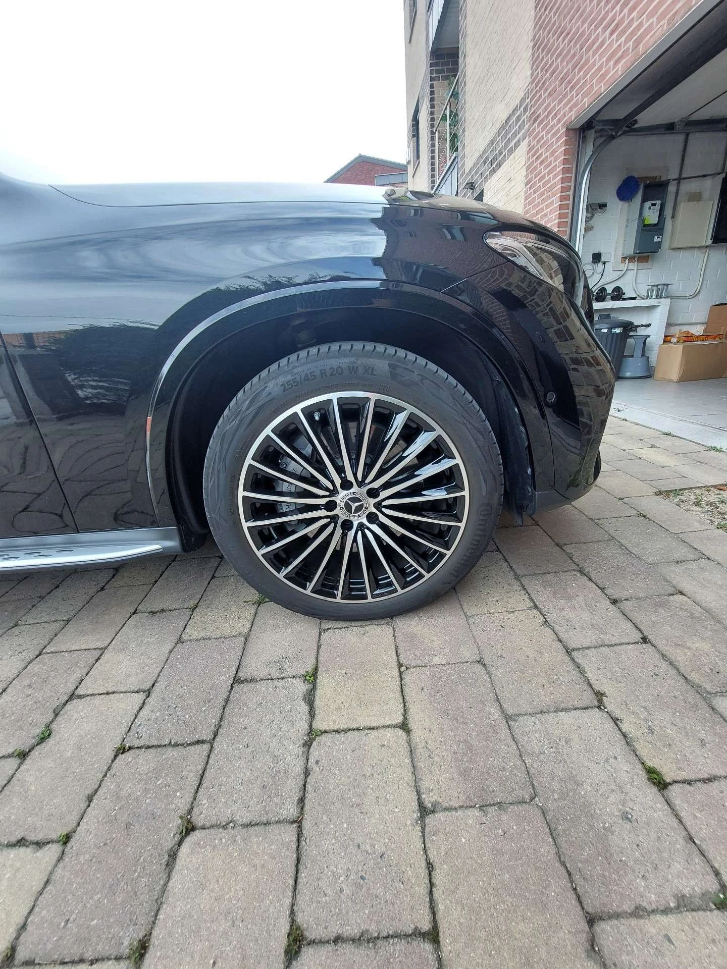Mercedes-Benz GLC 200