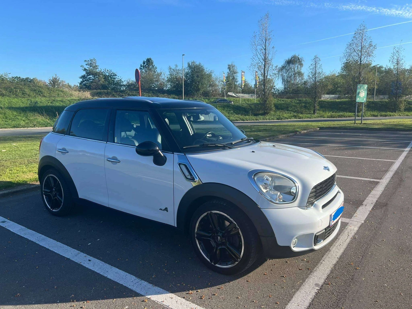 MINI Countryman S All4