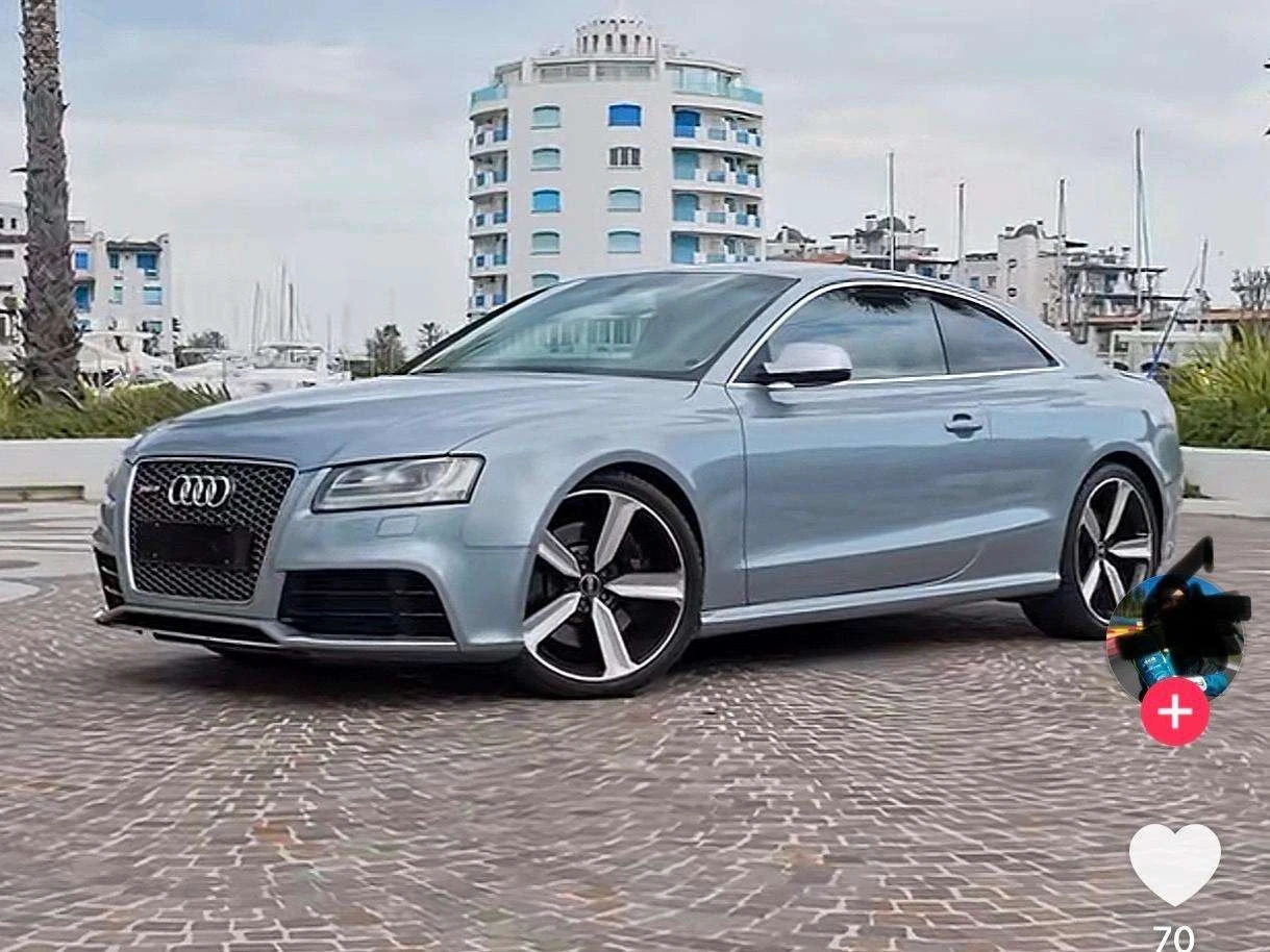 Audi RS5 undefined