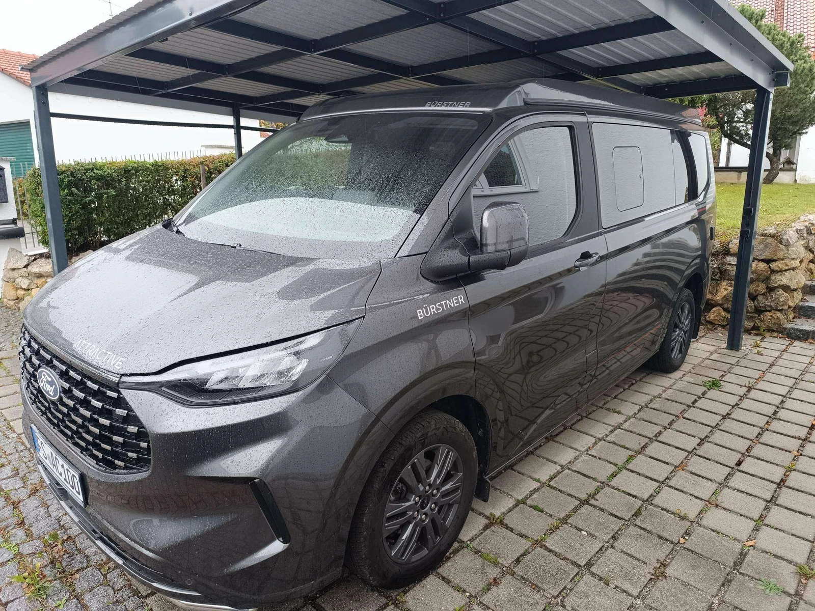 Ford Tourneo Custom