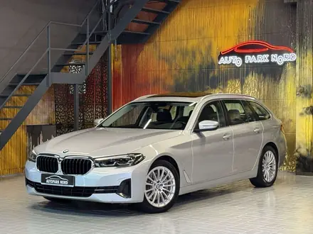 BMW 540
