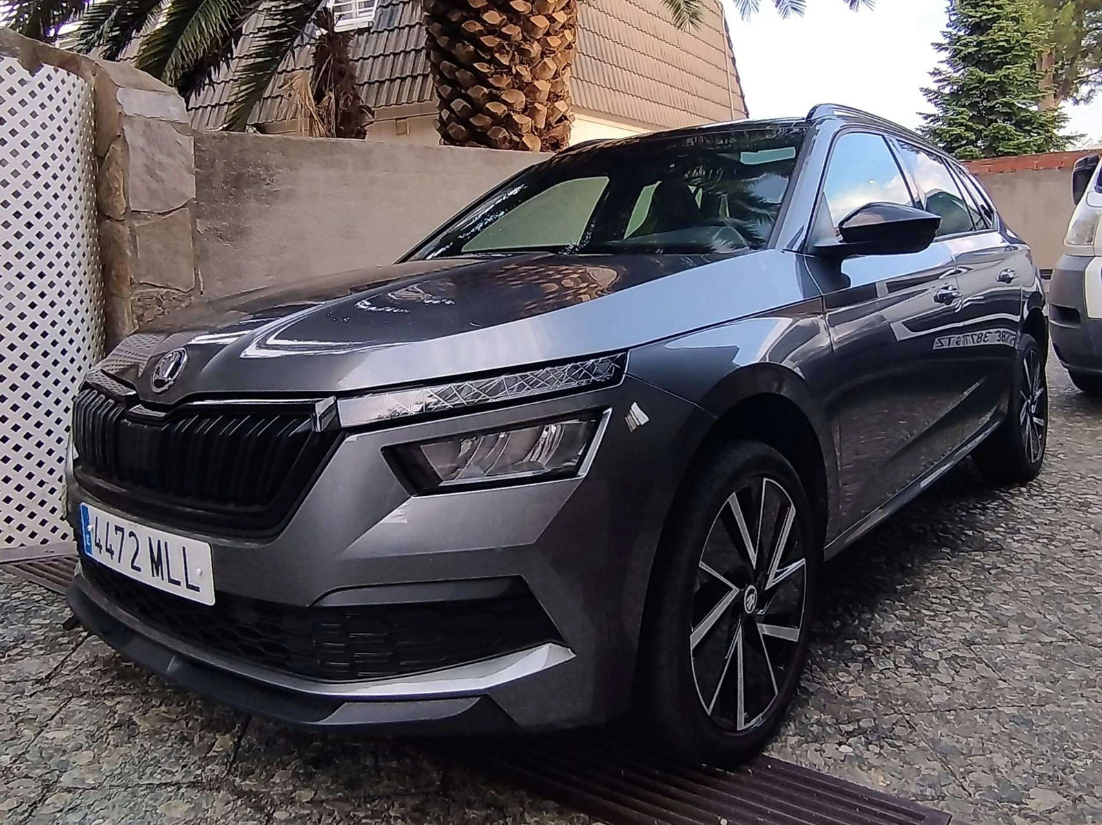 Skoda Kamiq