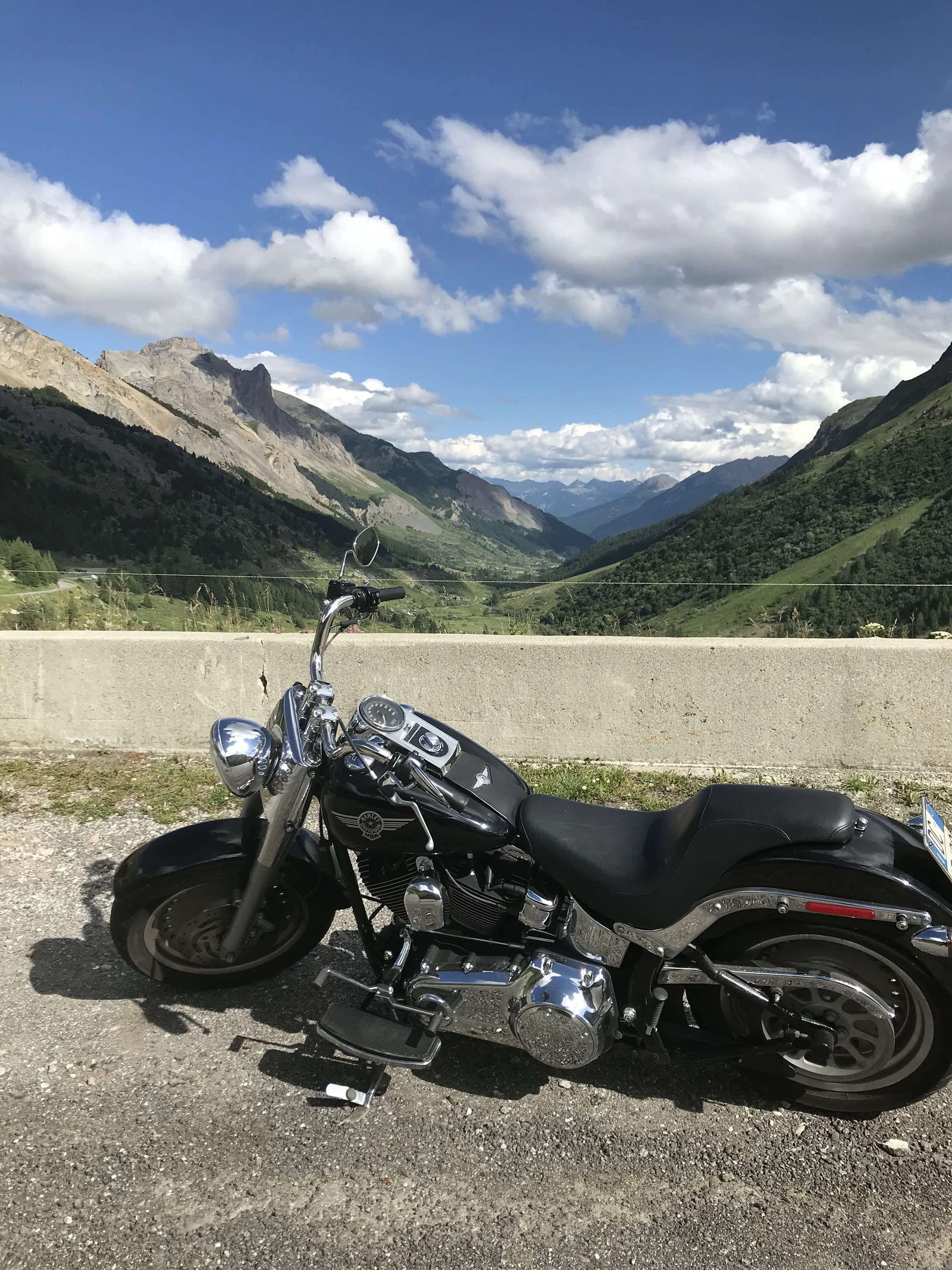 Harley-Davidson Fat Boy