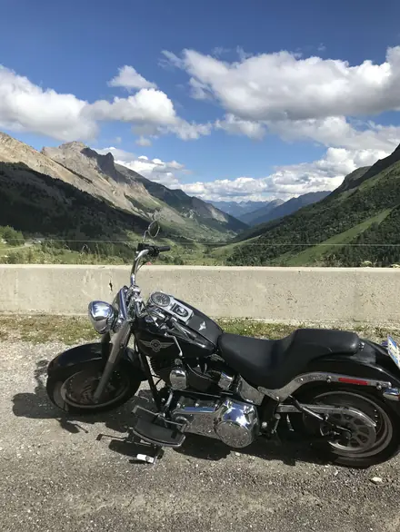 Harley-Davidson Fat Boy