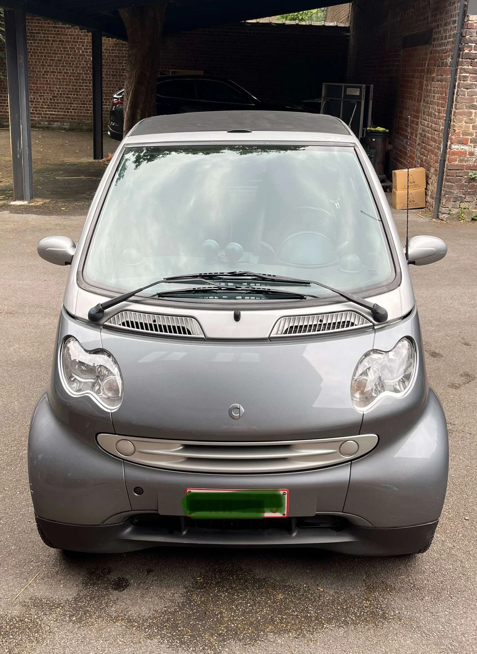 smart forTwo