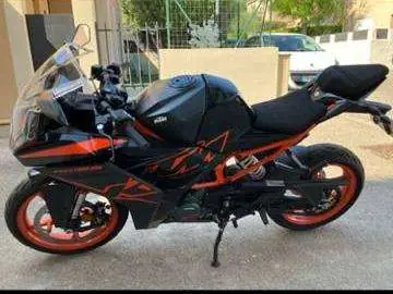 KTM RC 125