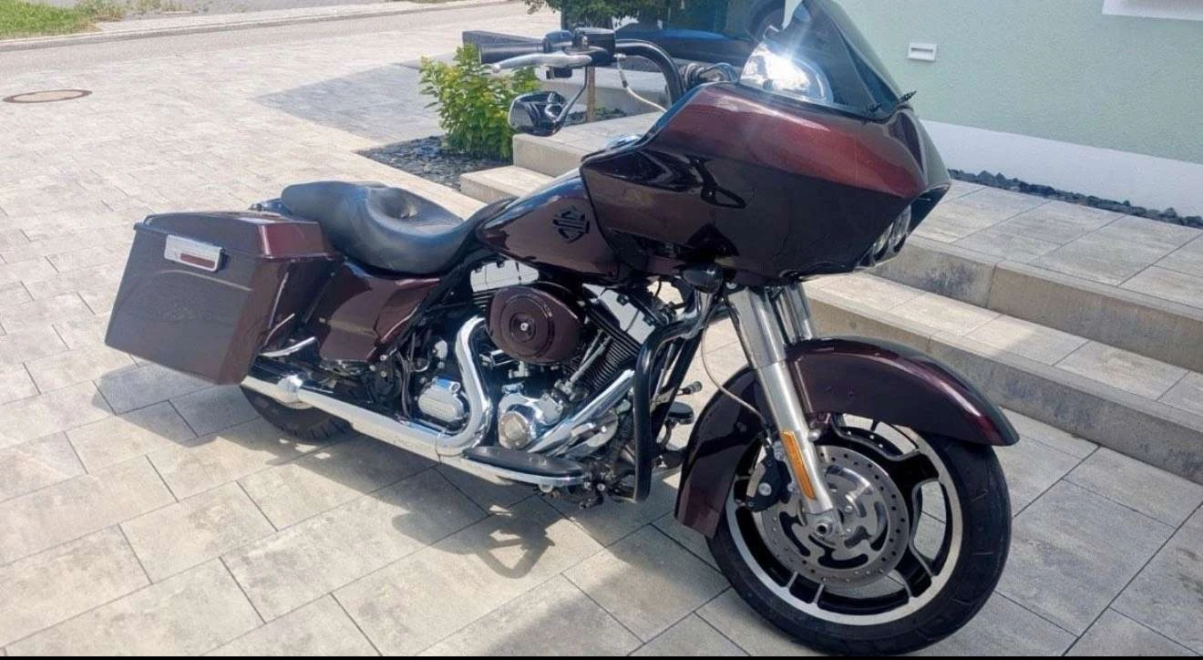 Harley-Davidson Road Glide