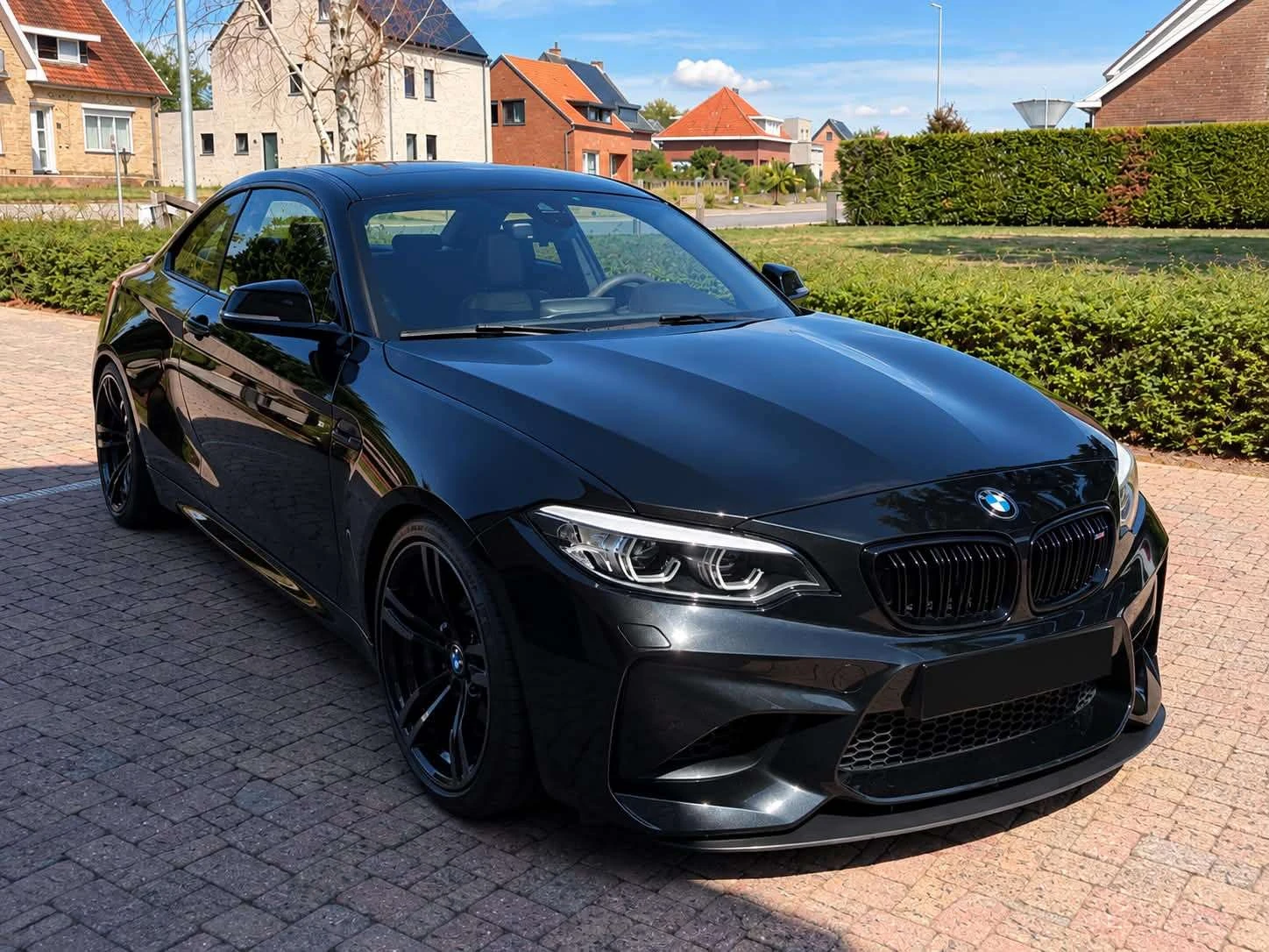 BMW M2 undefined