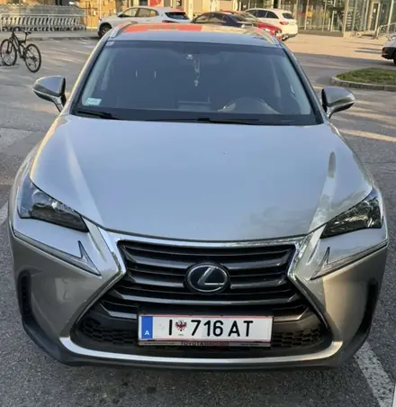 Lexus NX 350h