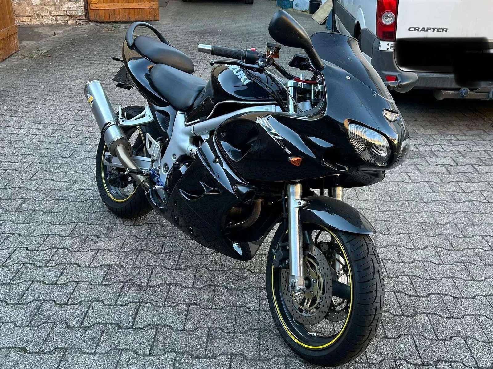 Suzuki SV 650