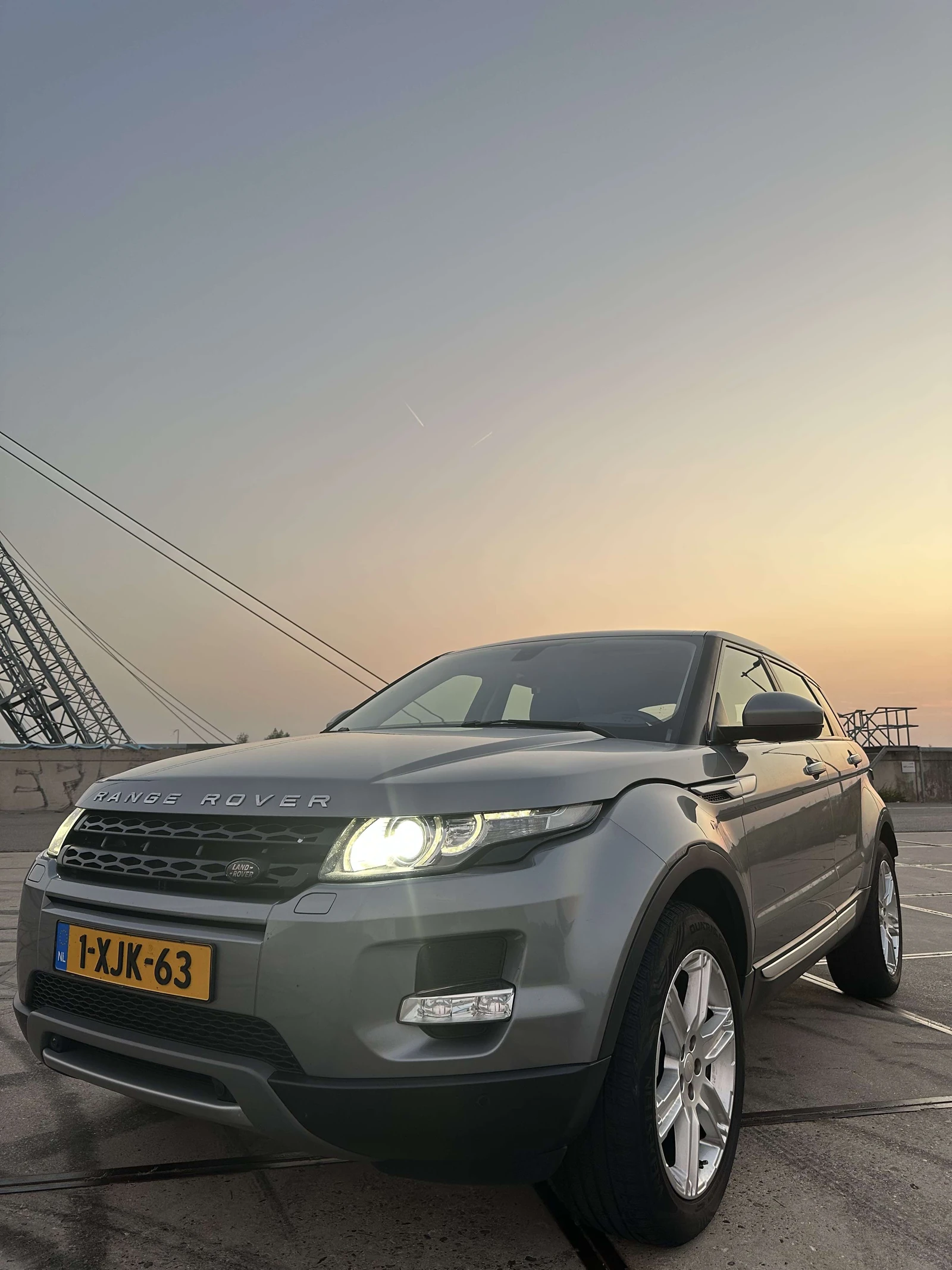 Land Rover Range Rover Evoque undefined