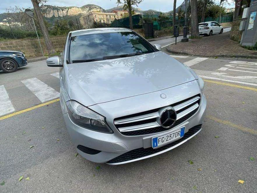 Mercedes-Benz A 180