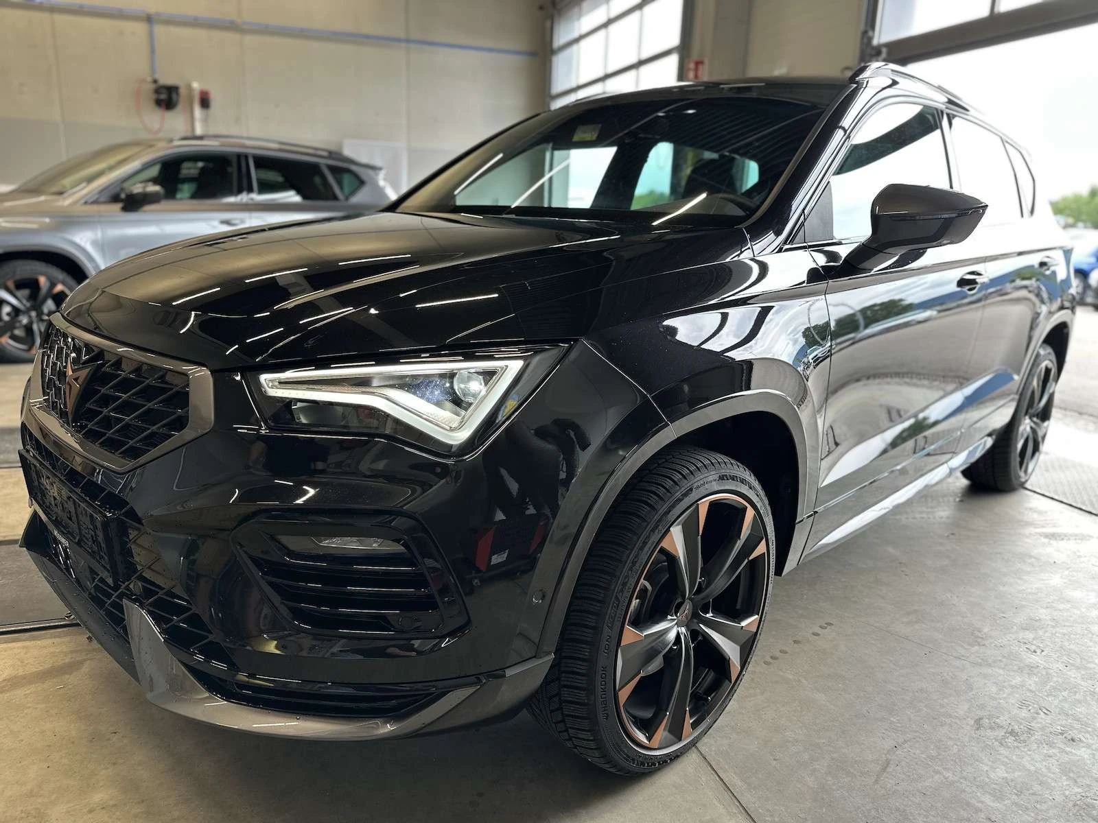 Cupra Ateca 2025