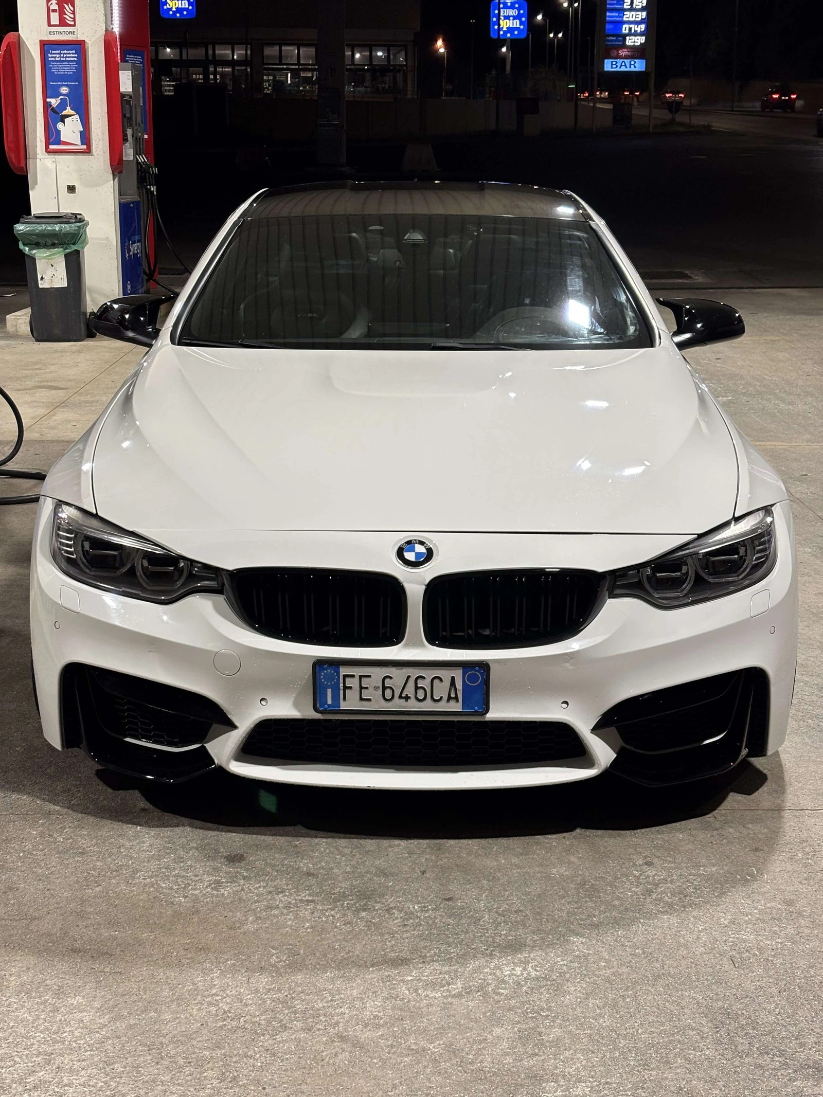 BMW M4 undefined