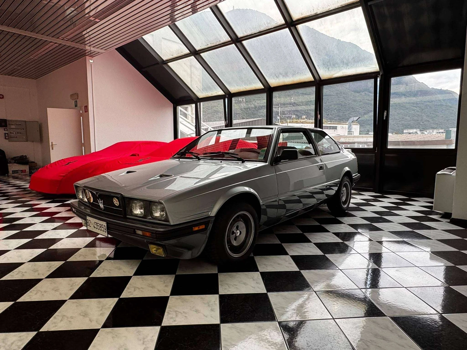 Maserati Biturbo