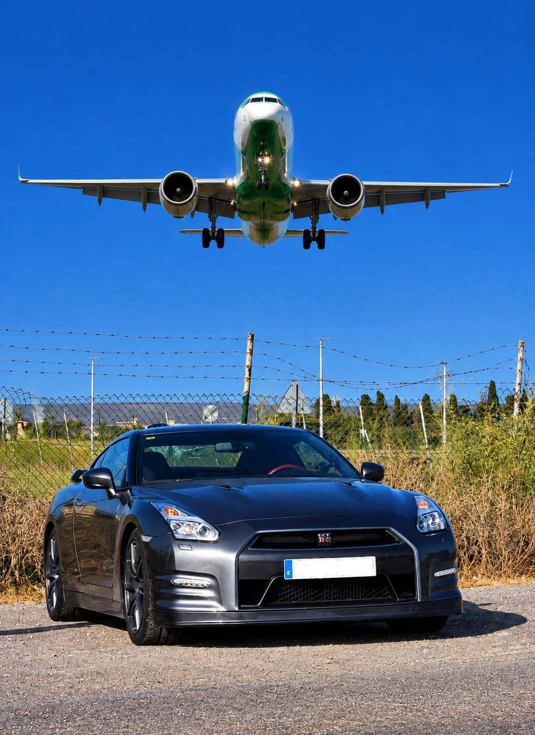Nissan GT-R