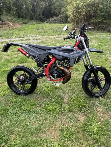 Beta RR 50