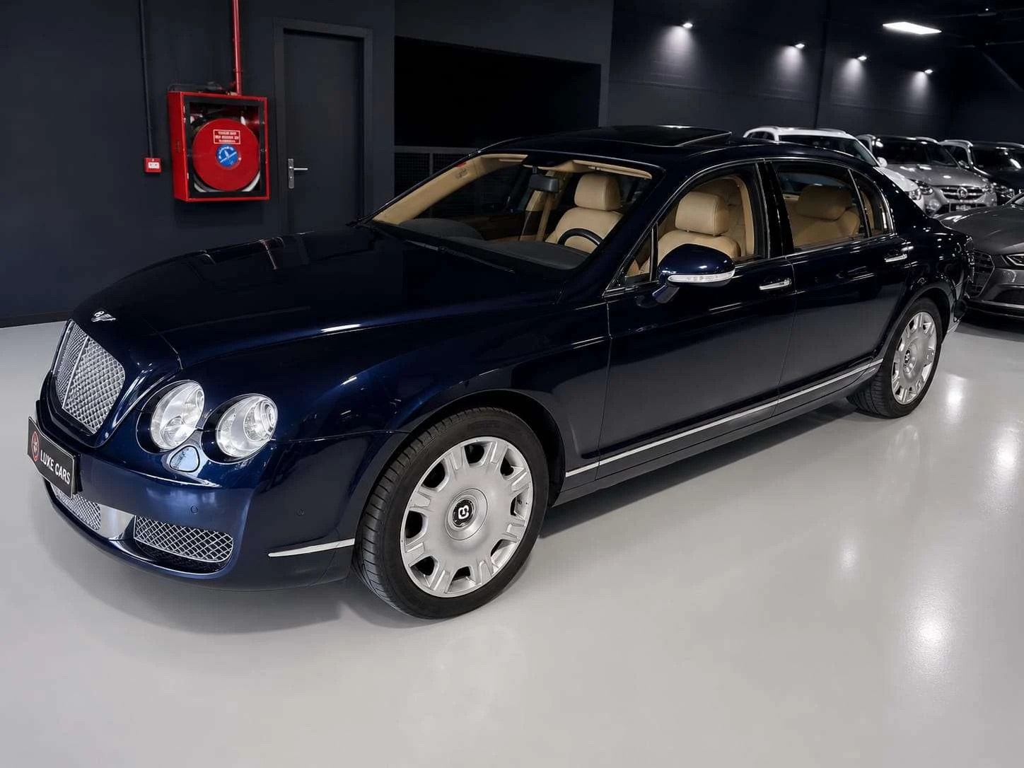Bentley Flying Spur