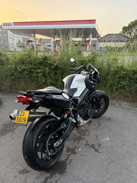 BMW F 800 R