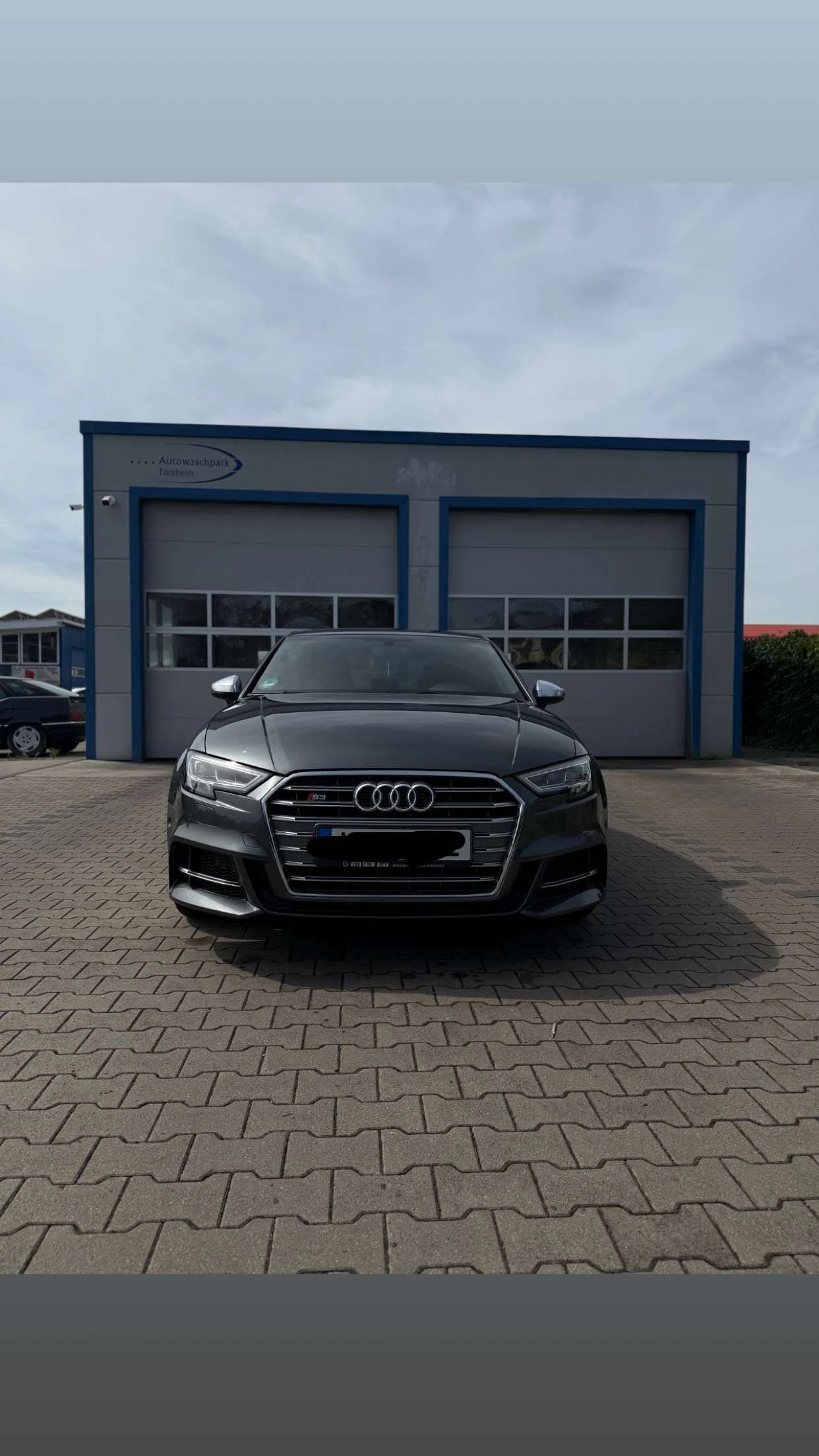 Audi S3