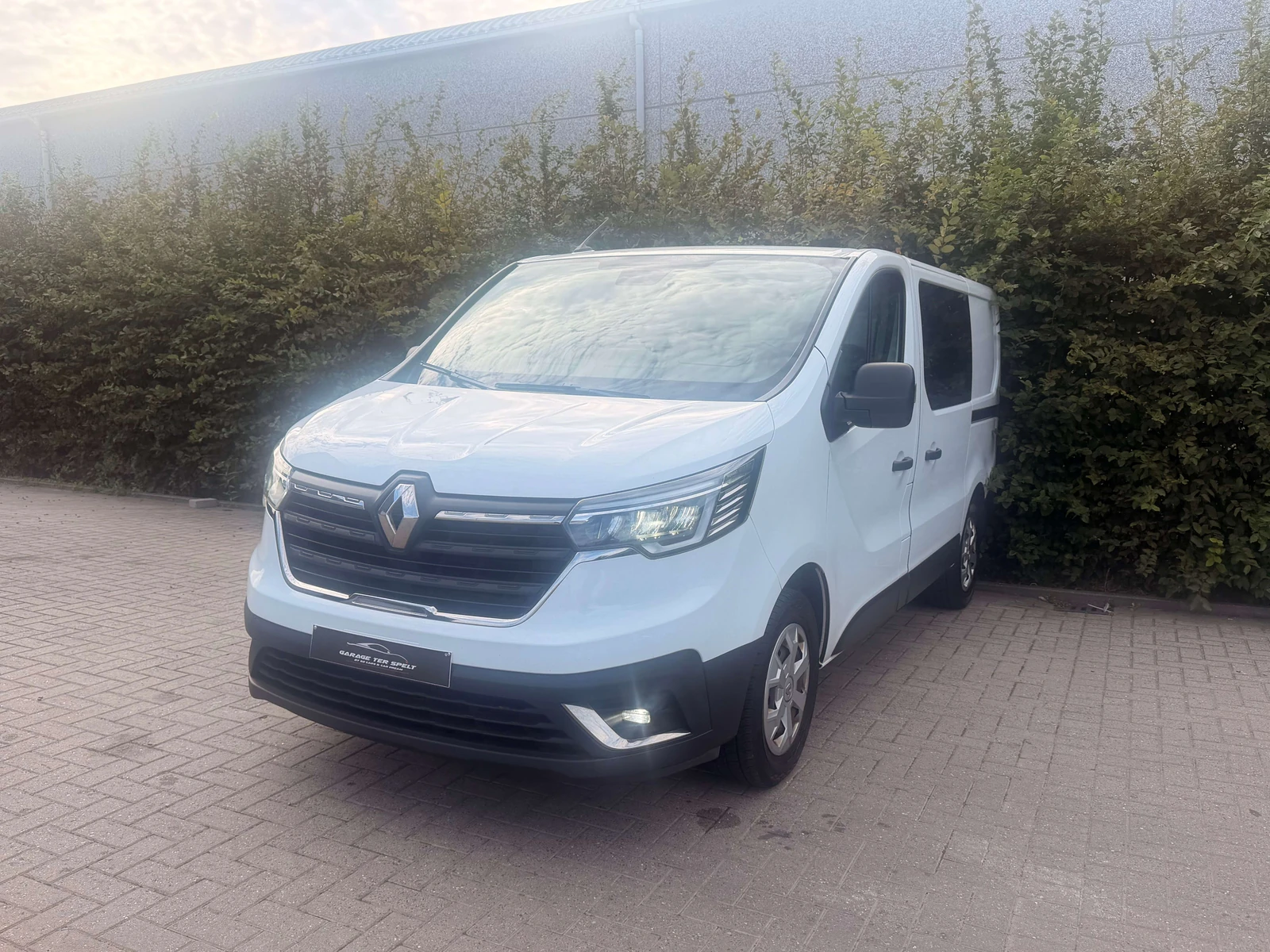 Renault Trafic 2023