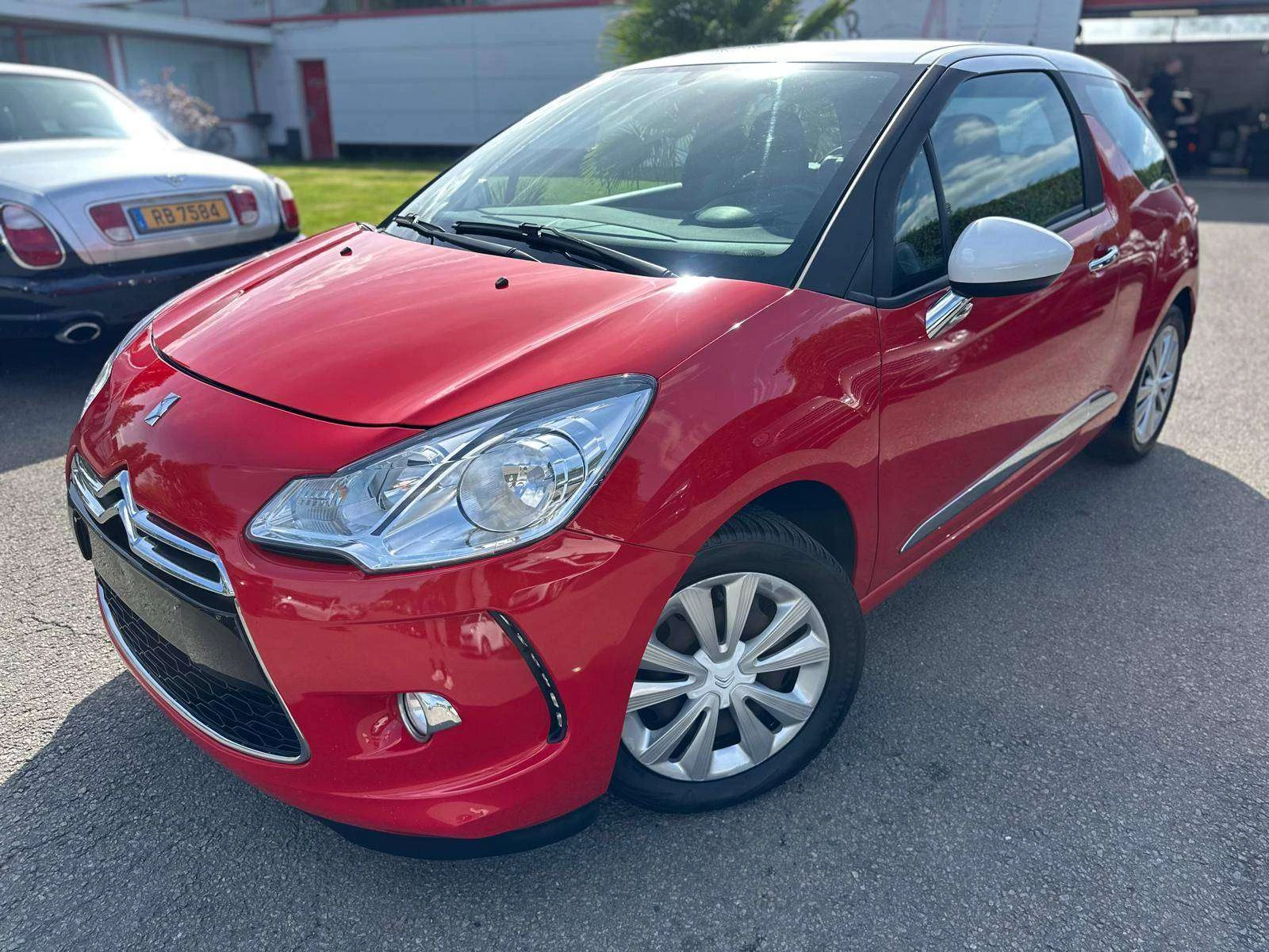 Citroën DS3 2012