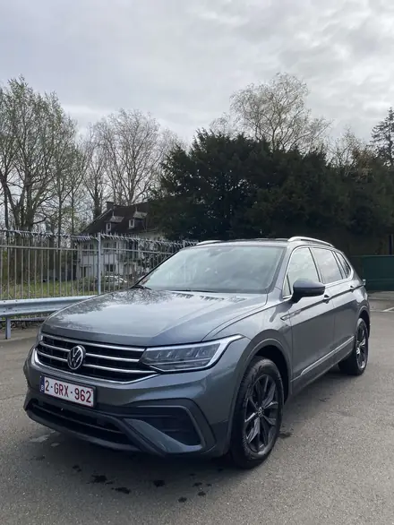 Volkswagen Tiguan Allspace