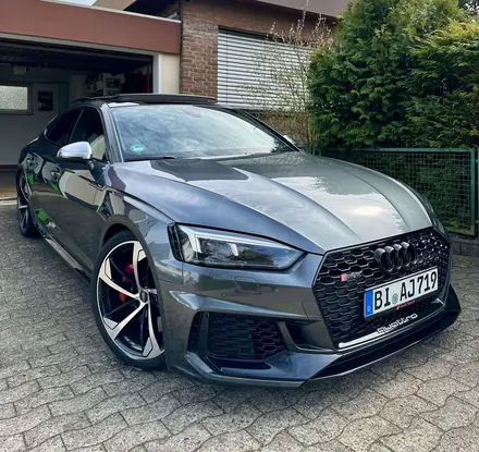 Audi RS5