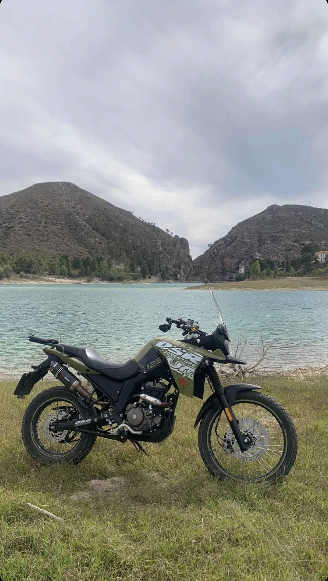 Derbi Terra 125