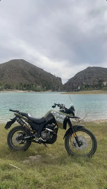 Derbi Terra 125