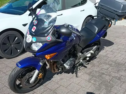 Honda CBF 600