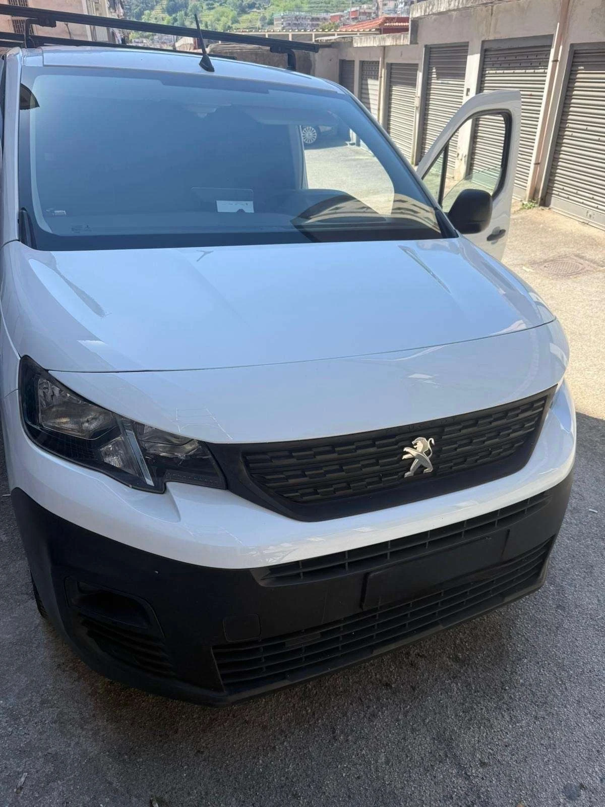 Peugeot Partner undefined