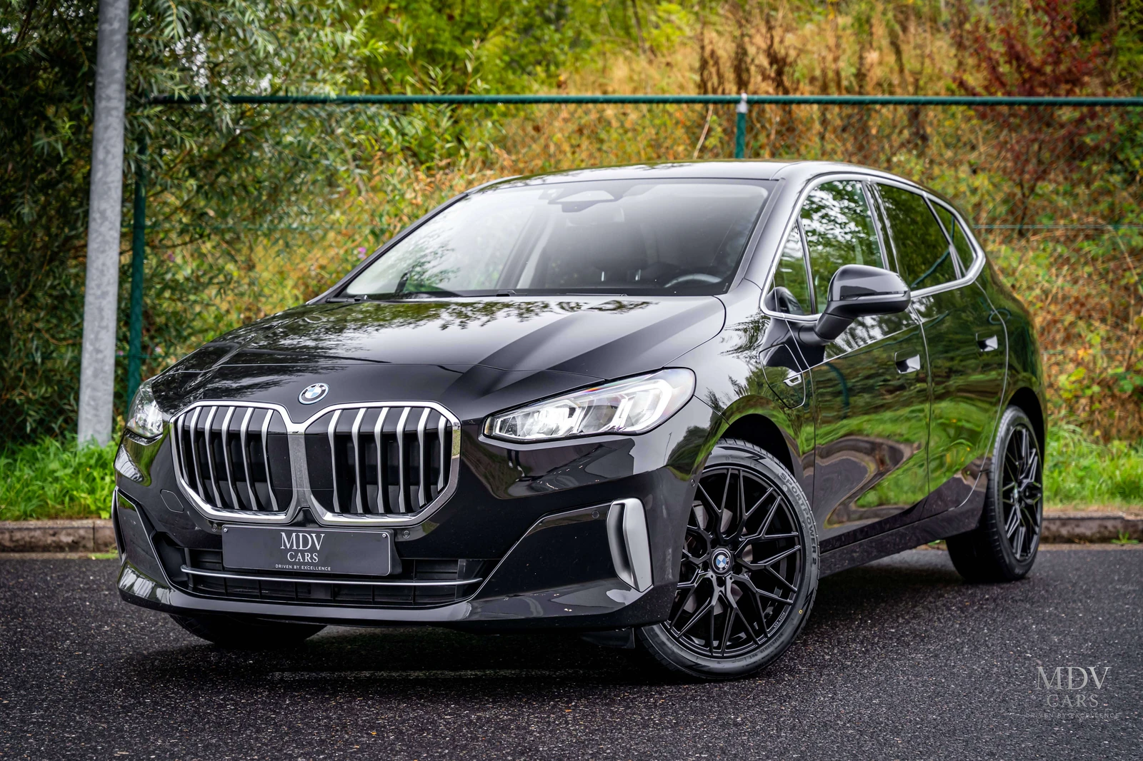 BMW 225 2022