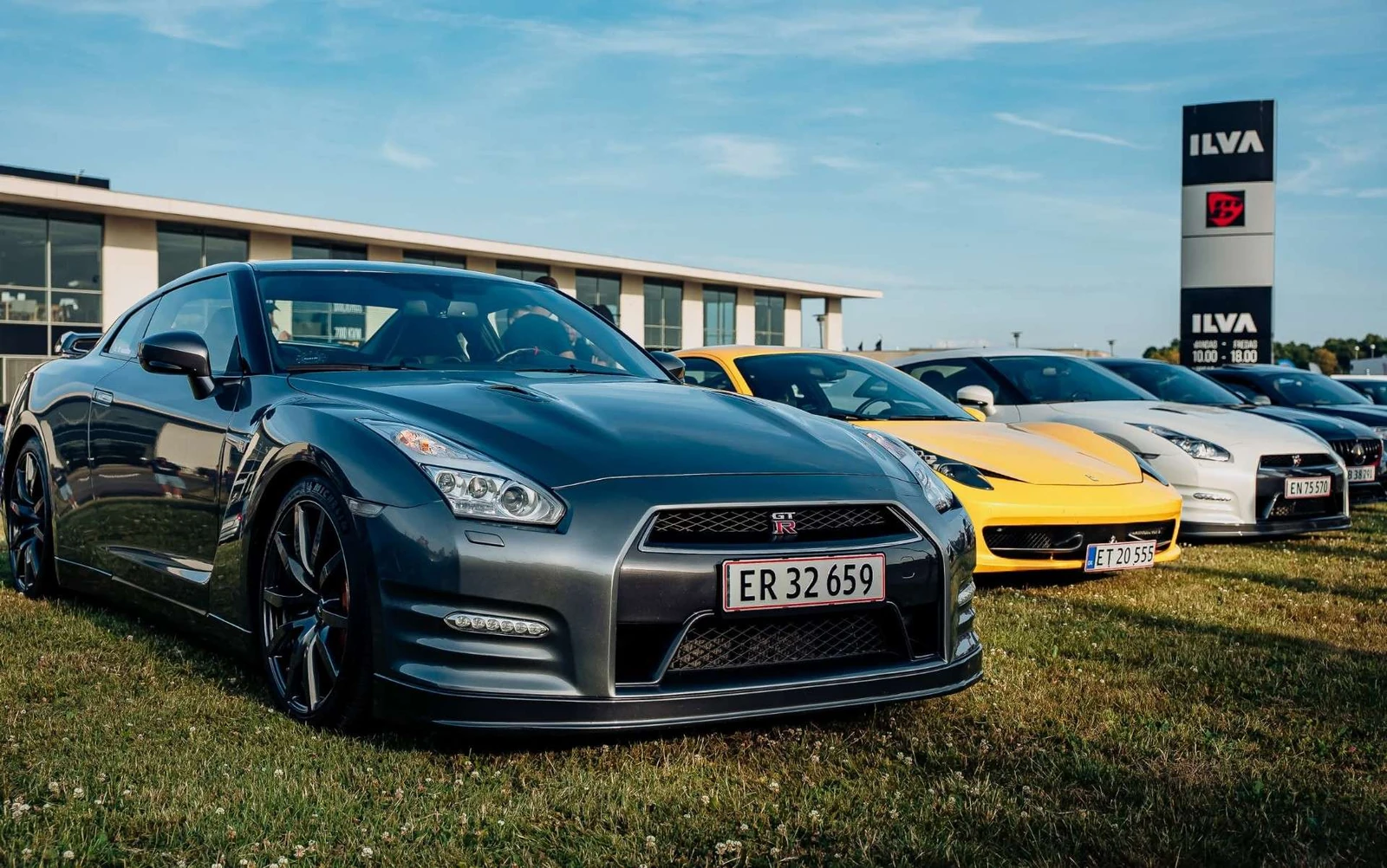 Nissan GT-R undefined