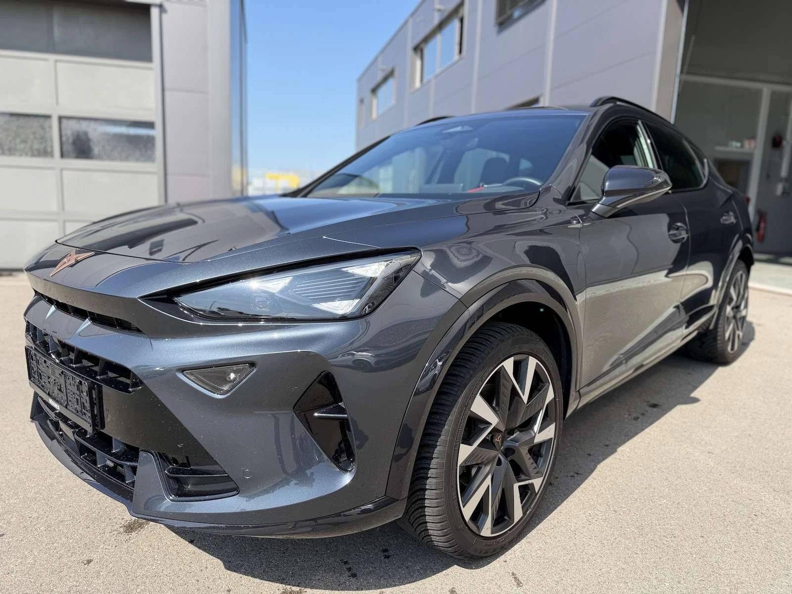 Cupra Formentor 2026
